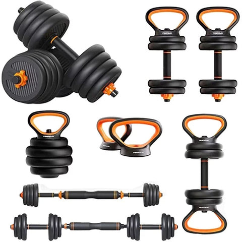All in 1 Adjustable weight sets [20KG]