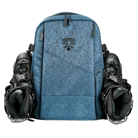 Flying Eagle Movement backpack - DARK BLUE
