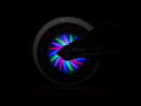 Graphix colourful 125mm Wheels