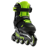 Microblade (Black / Green)
