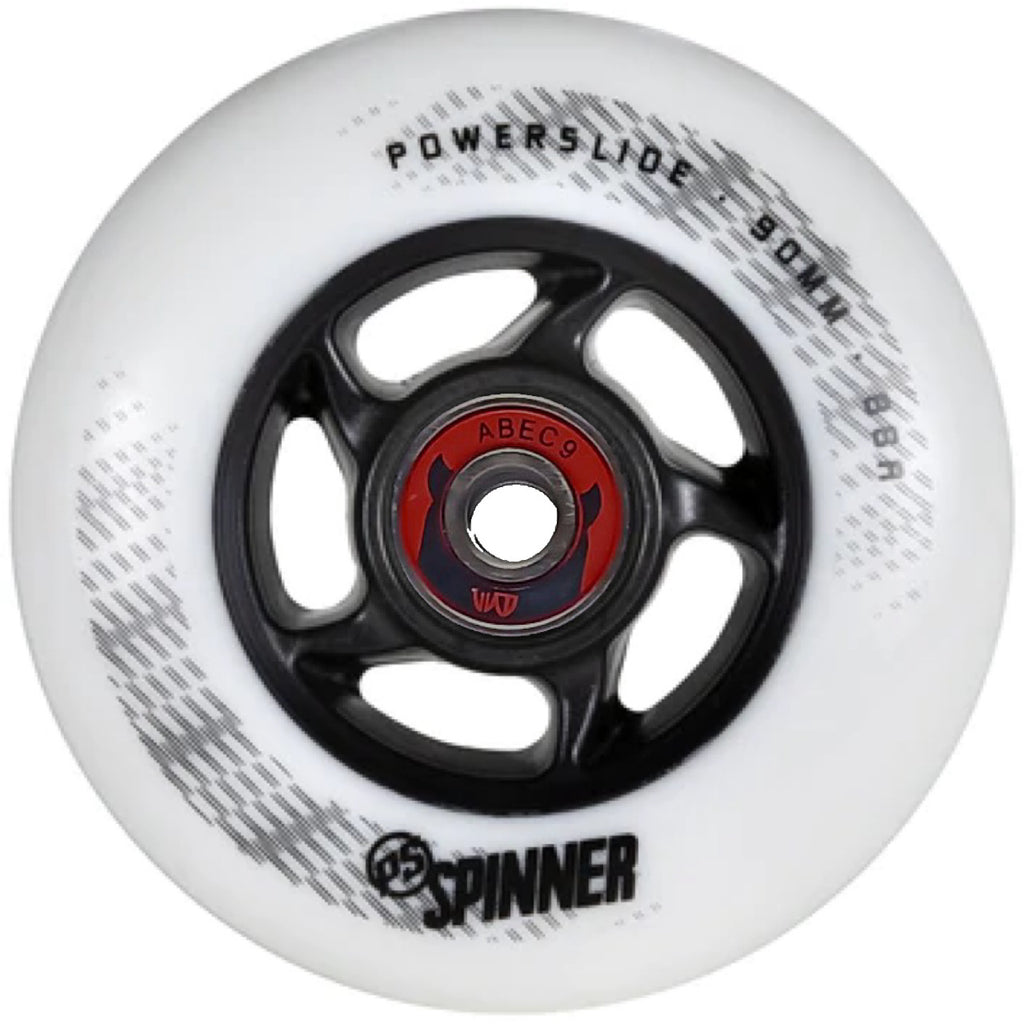 Zizer Roll Kizer Element 90 Black (Ready to Roll Frame) – Ril Skates