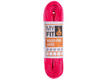 Powerslide MyFit Waxed laces PRO [PINK]