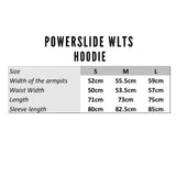 The Powerslide WLTS hoodie [WHITE]