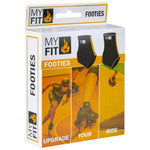 MyFit Footies (Heel Lock)